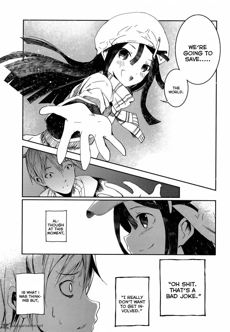 ib - Instant Bullet Chapter 1 page 37