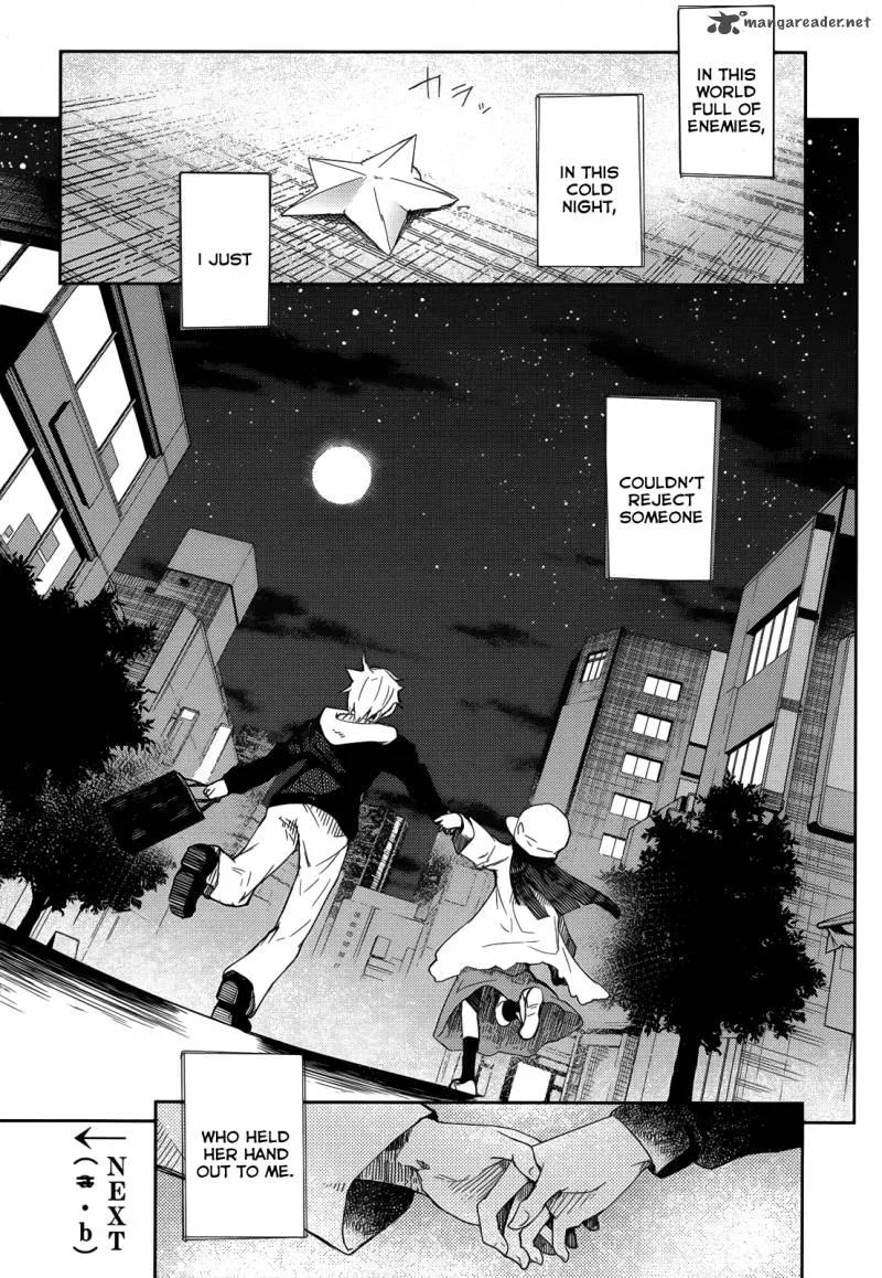 ib - Instant Bullet Chapter 1 page 38