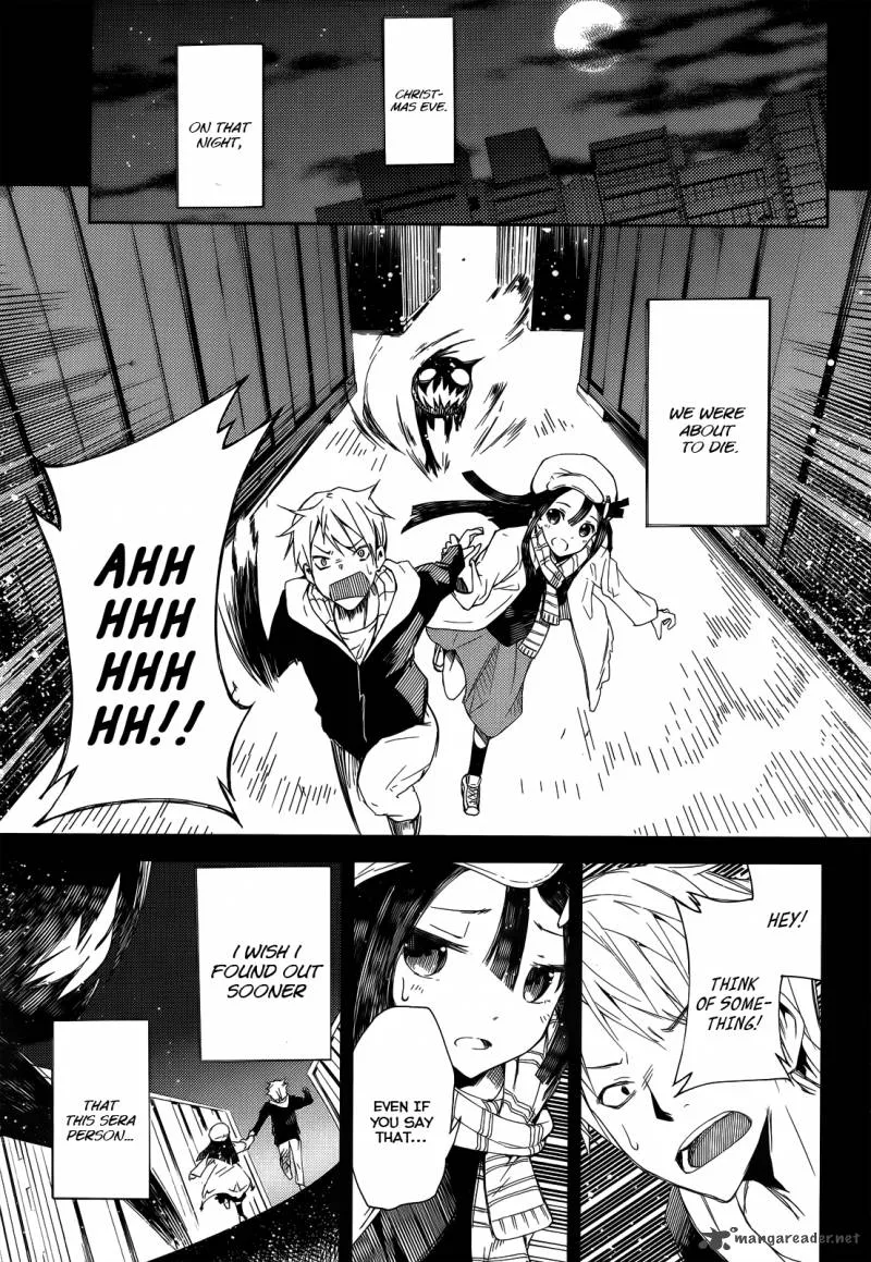 ib - Instant Bullet Chapter 1 page 40