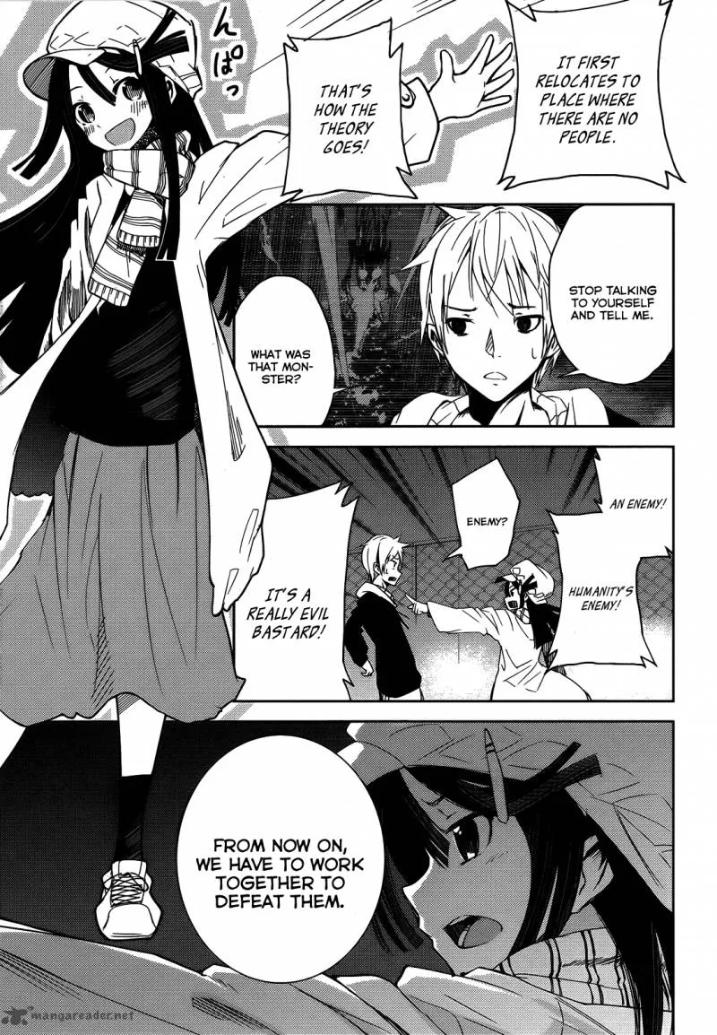ib - Instant Bullet Chapter 1 page 42