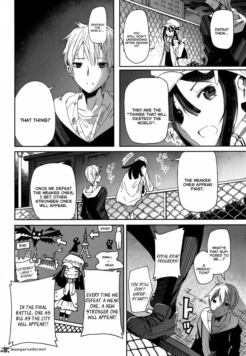 ib - Instant Bullet Chapter 1 page 43