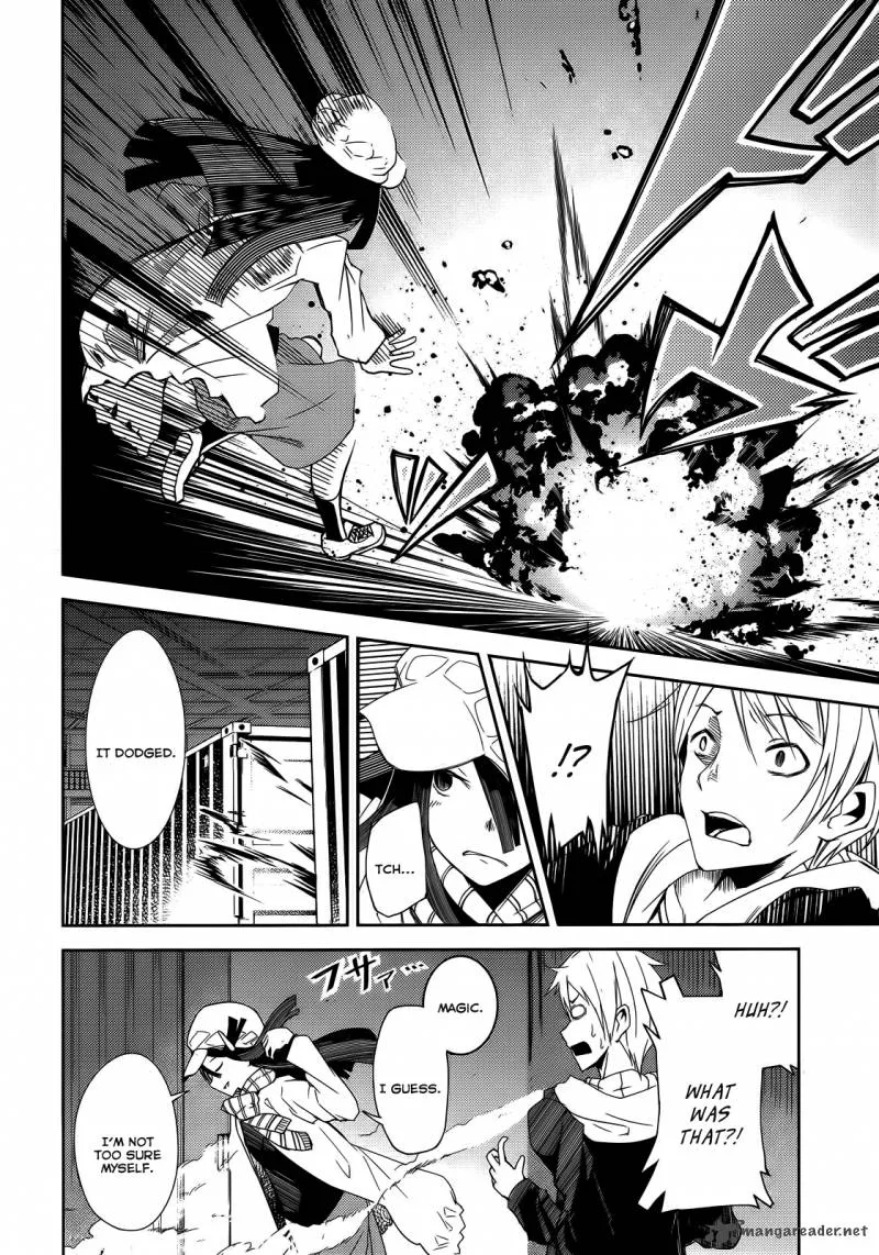 ib - Instant Bullet Chapter 1 page 47