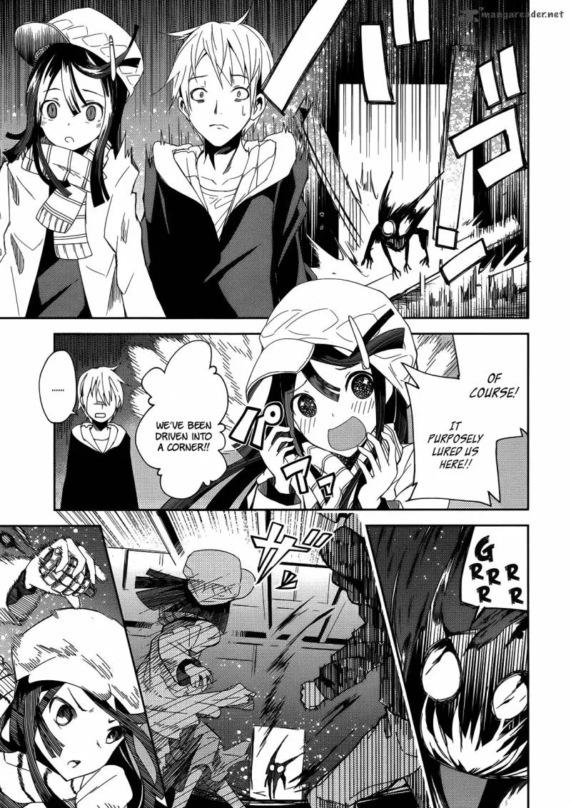 ib - Instant Bullet Chapter 1 page 46