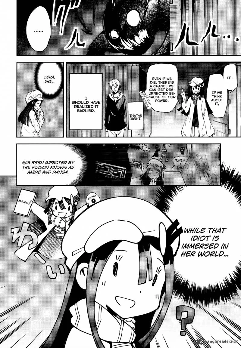 ib - Instant Bullet Chapter 1 page 51