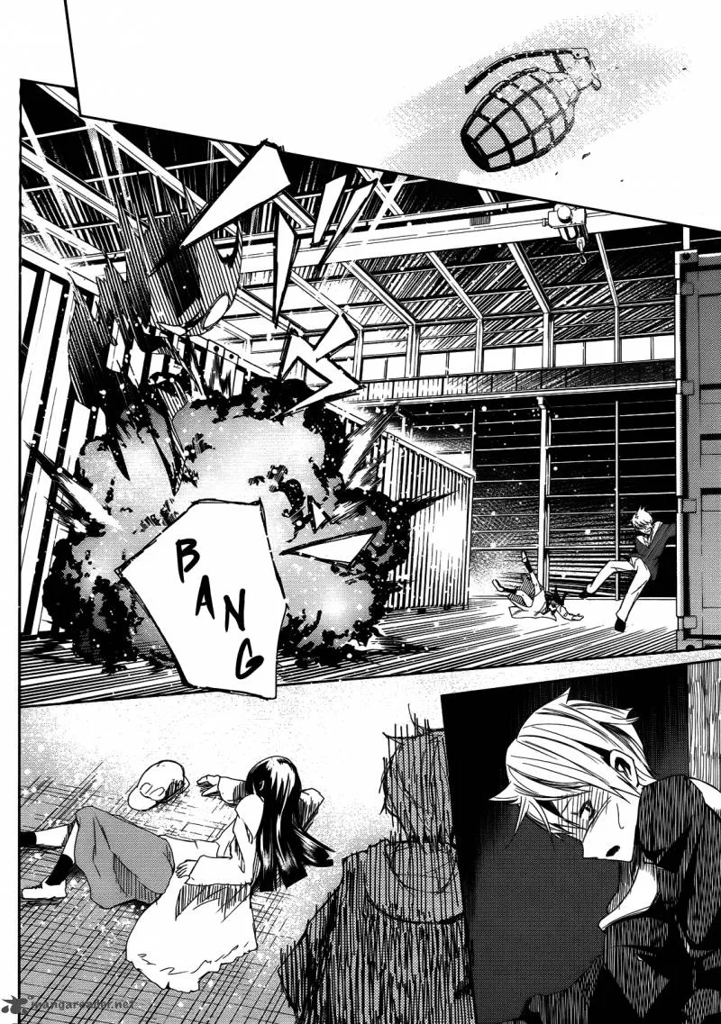 ib - Instant Bullet Chapter 1 page 61