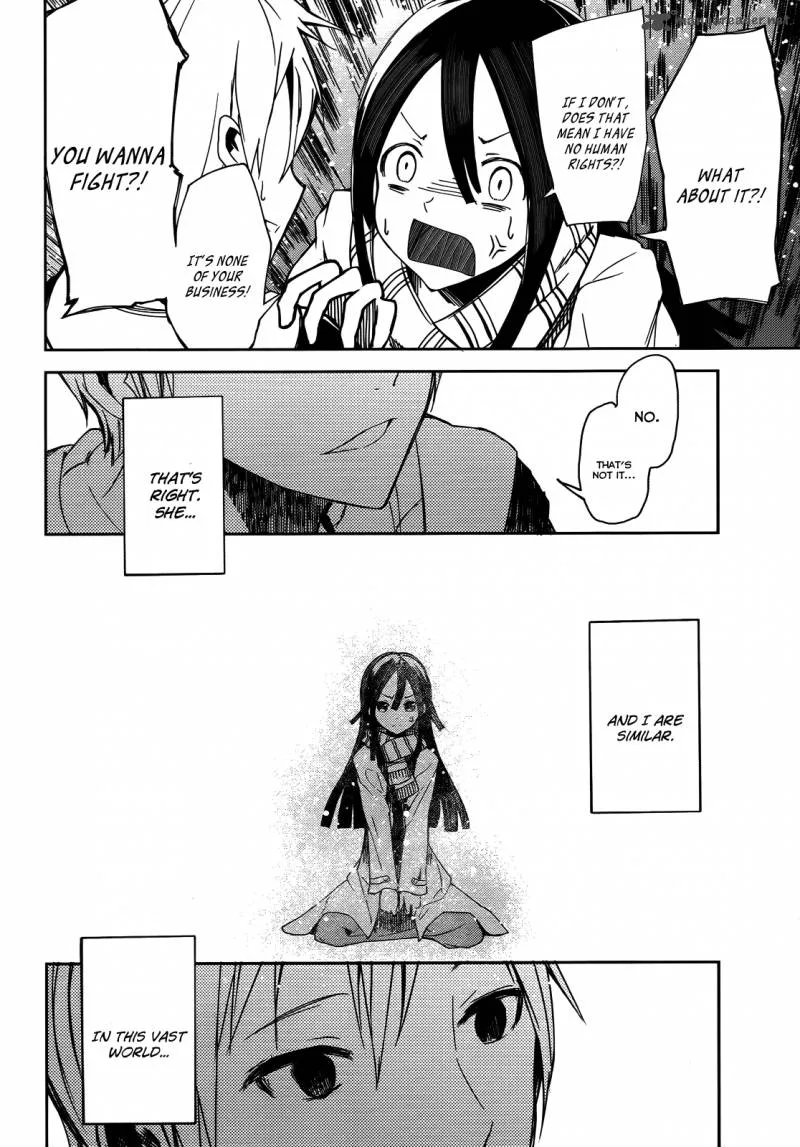ib - Instant Bullet Chapter 1 page 68