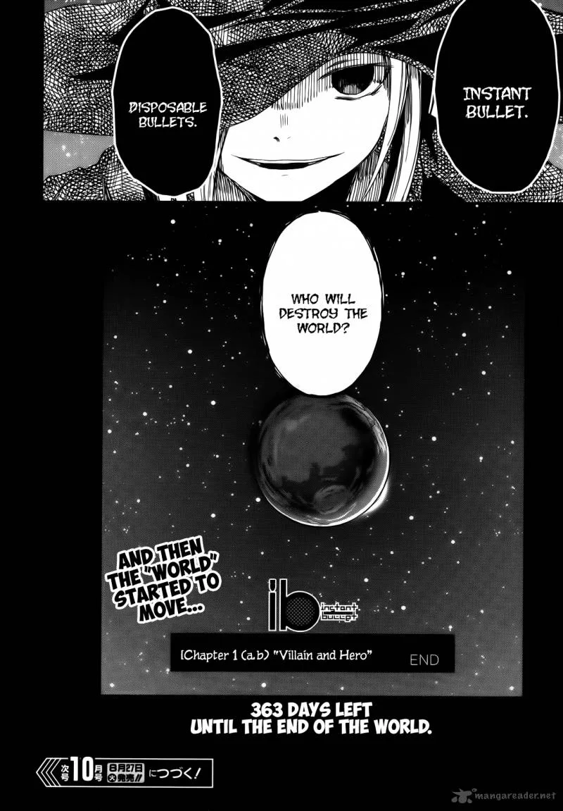 ib - Instant Bullet Chapter 1 page 81