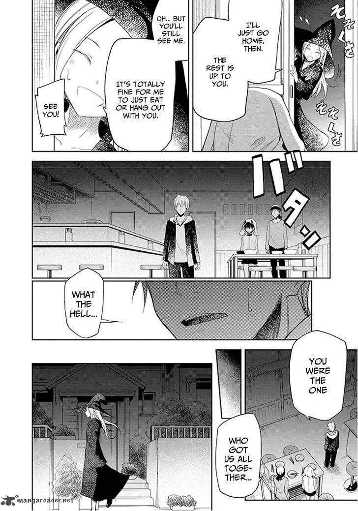 ib - Instant Bullet Chapter 10 page 19