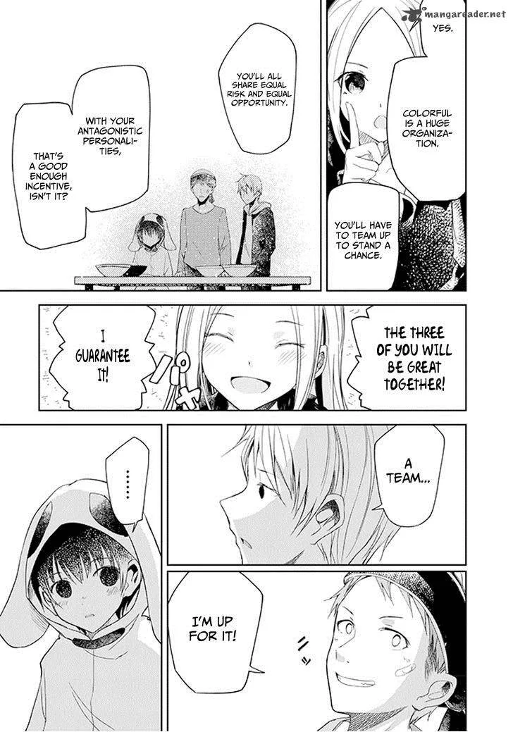 ib - Instant Bullet Chapter 10 page 16