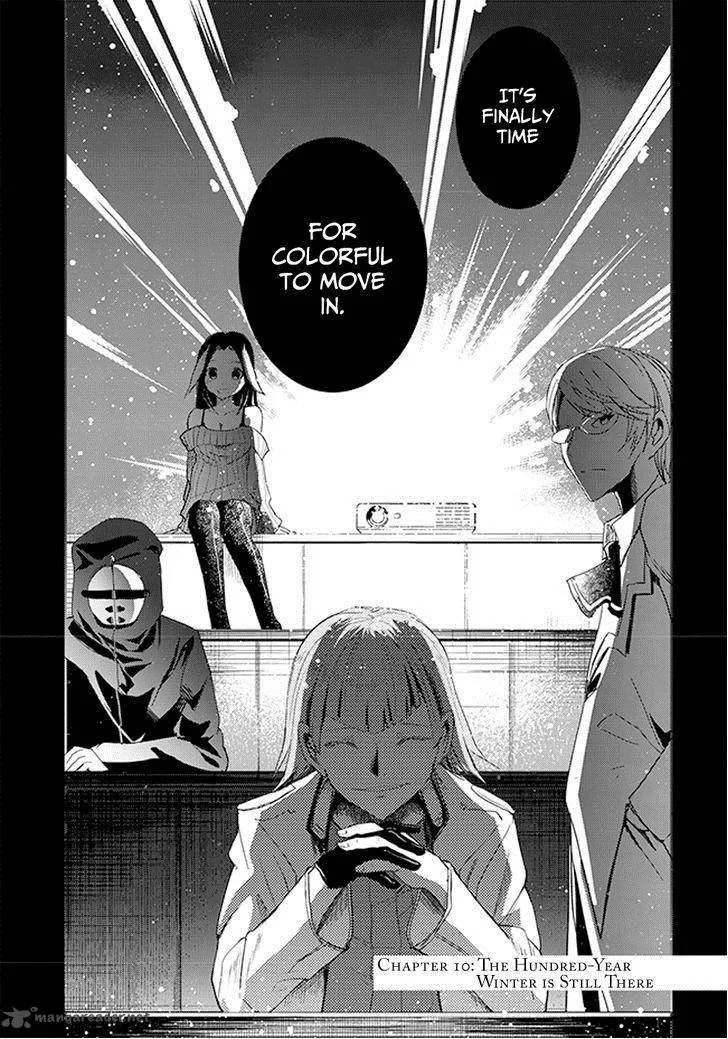 ib - Instant Bullet Chapter 10 page 5
