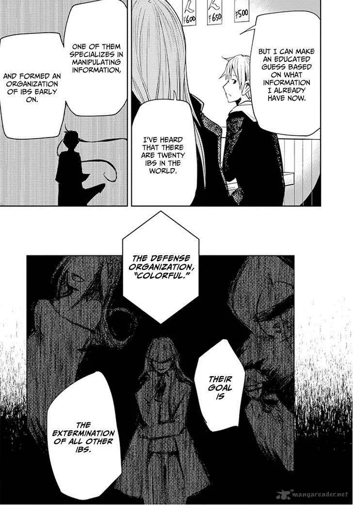 ib - Instant Bullet Chapter 10 page 10