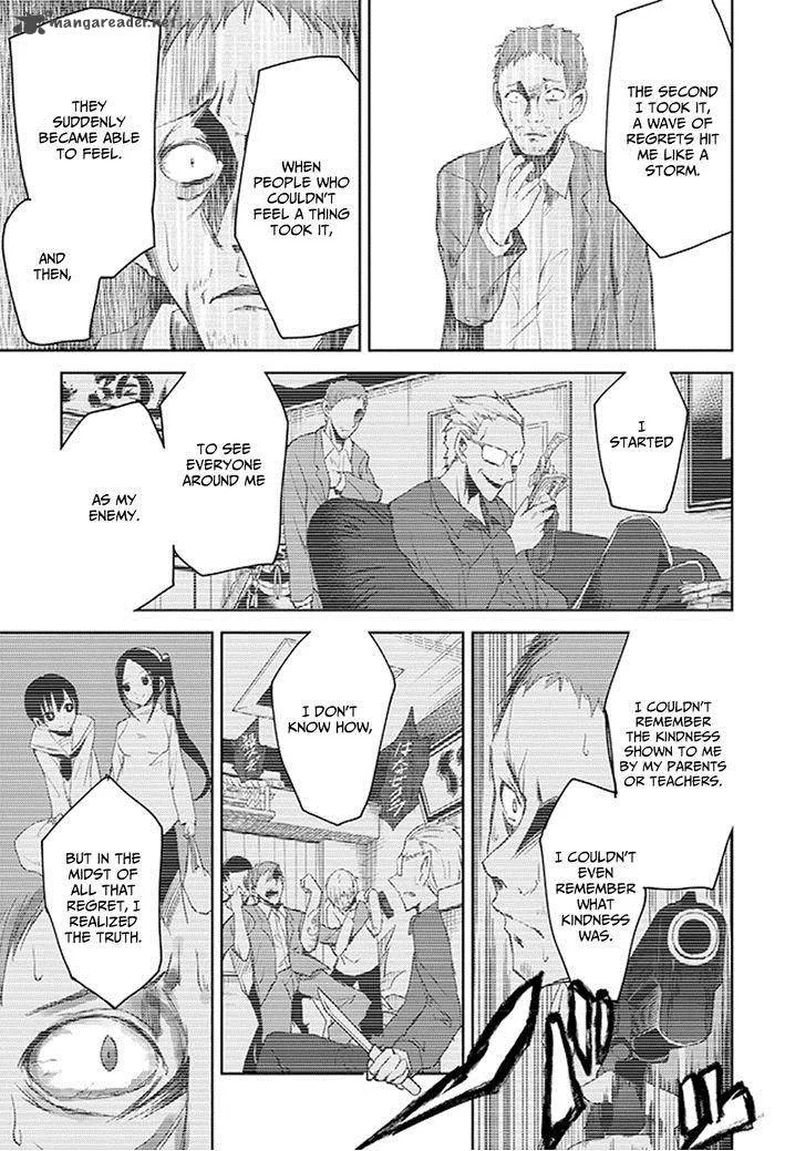 ib - Instant Bullet Chapter 10 page 28