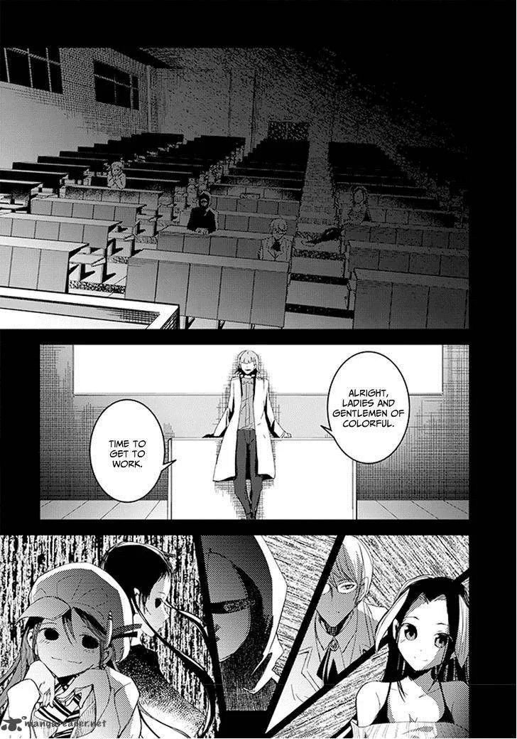 ib - Instant Bullet Chapter 10 page 34