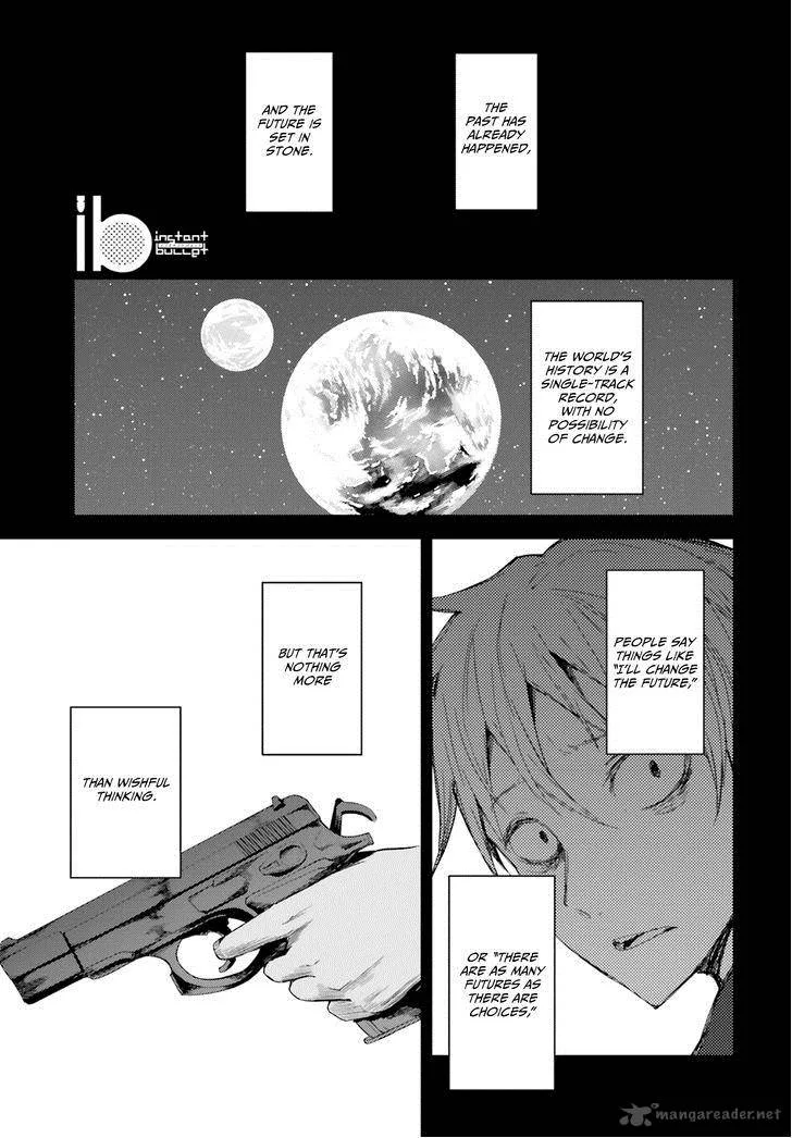 ib - Instant Bullet Chapter 11 page 1