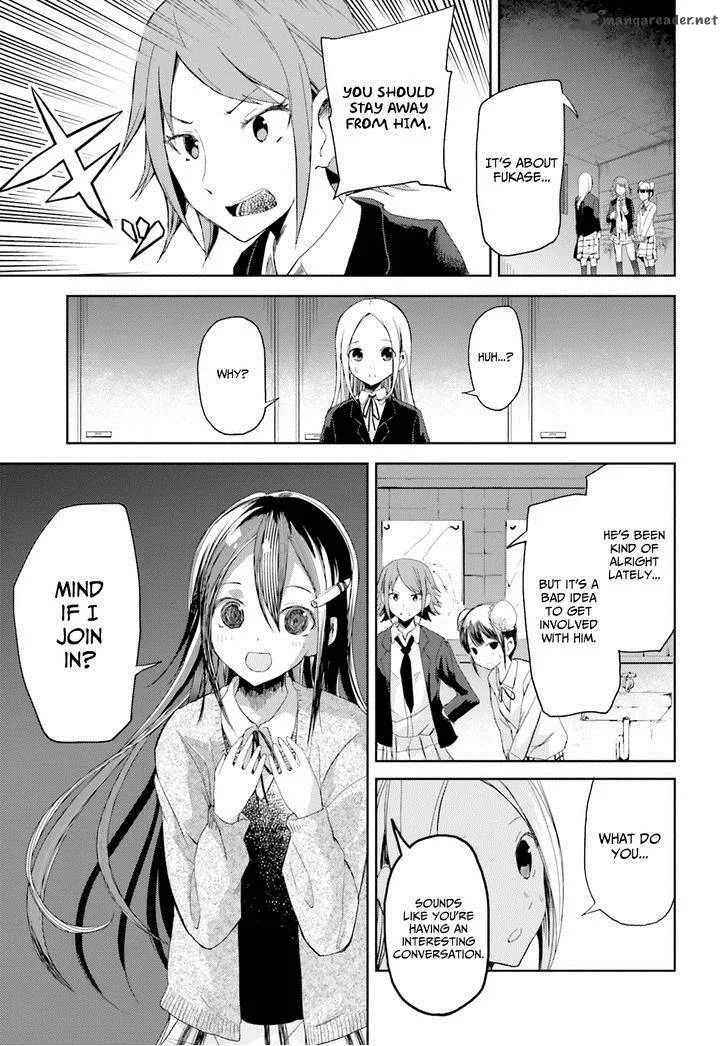 ib - Instant Bullet Chapter 11 page 14