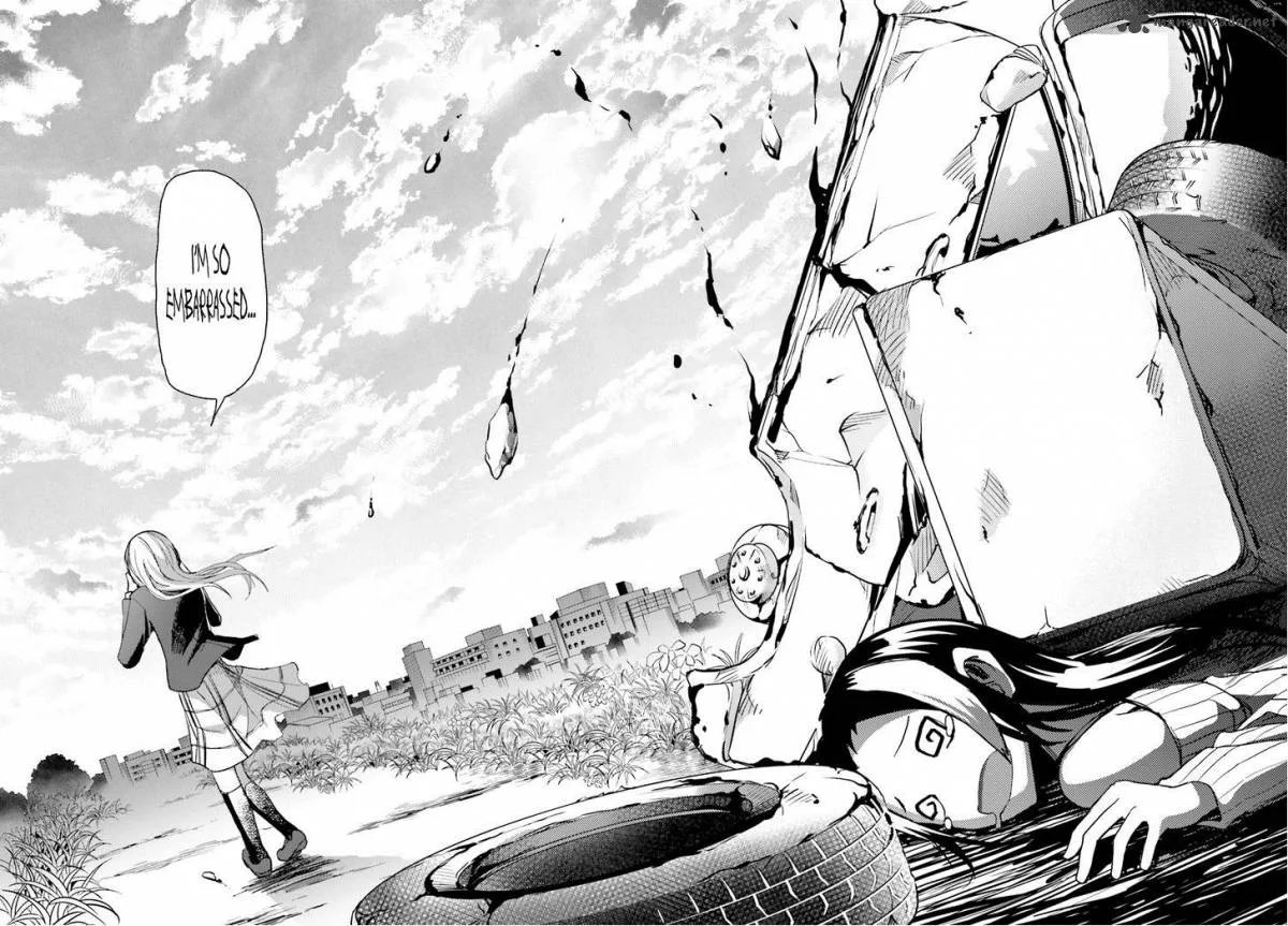 ib - Instant Bullet Chapter 11 page 35