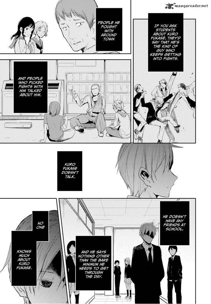 ib - Instant Bullet Chapter 11 page 6