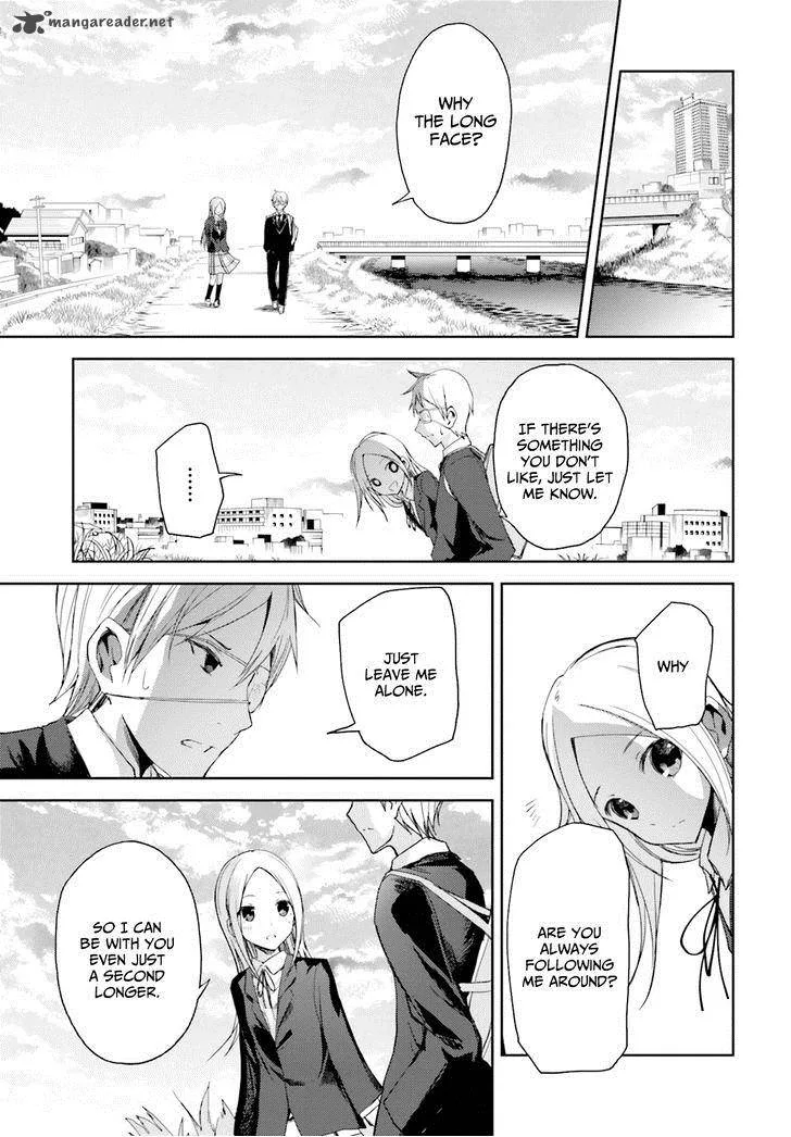 ib - Instant Bullet Chapter 11 page 22