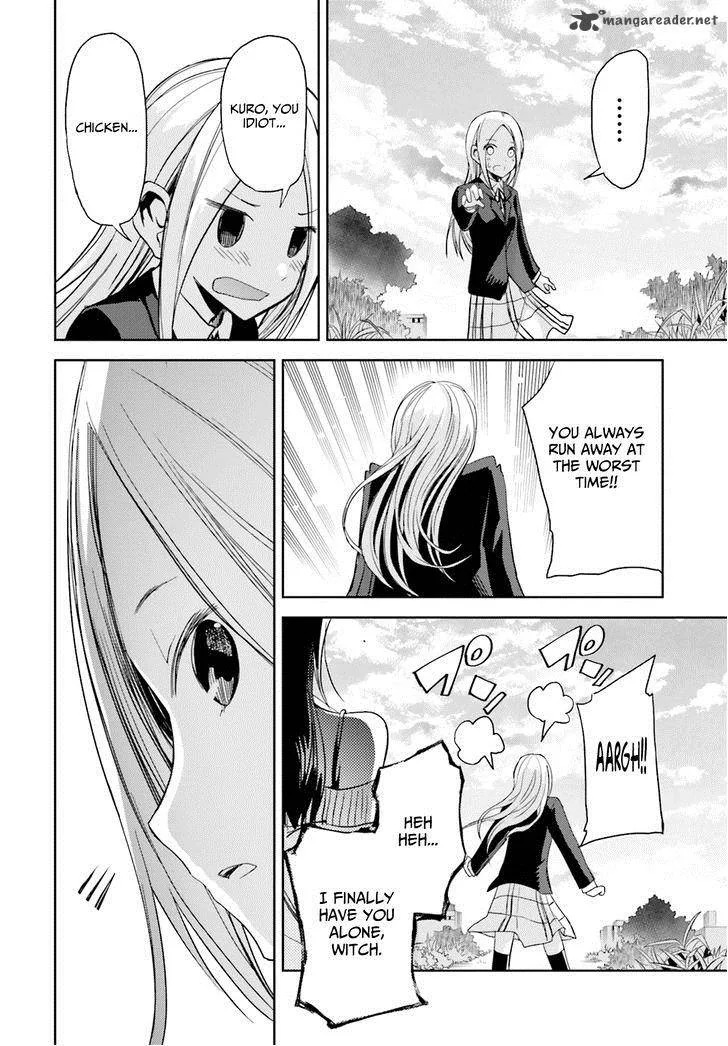 ib - Instant Bullet Chapter 11 page 33