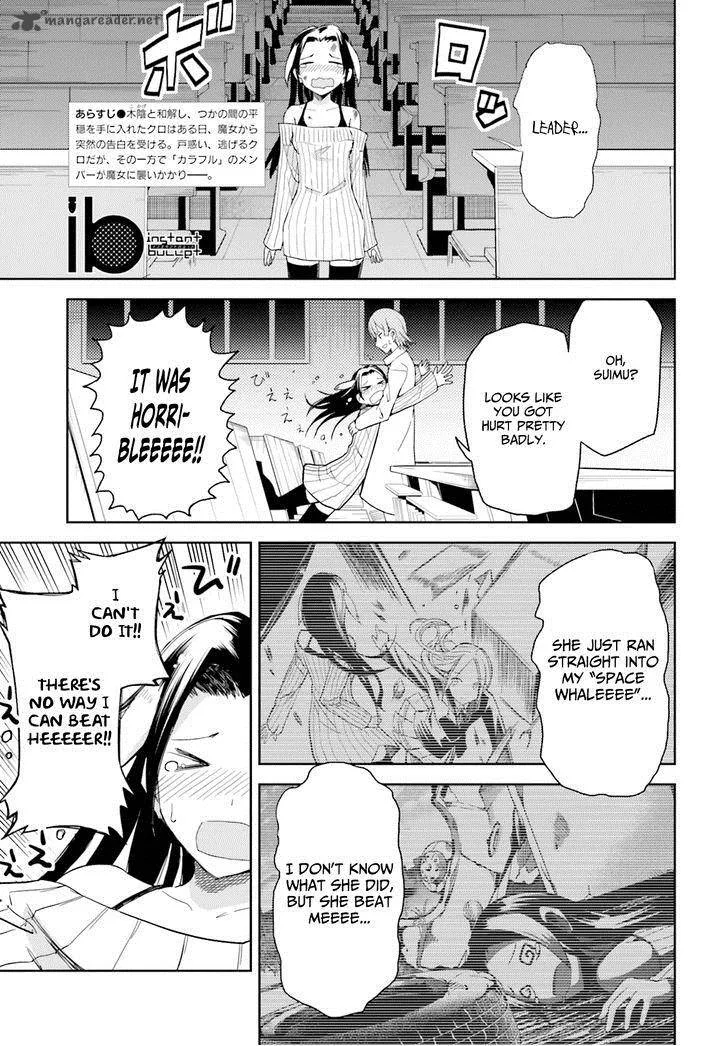 ib - Instant Bullet Chapter 12 page 1