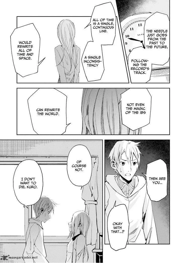ib - Instant Bullet Chapter 12 page 27