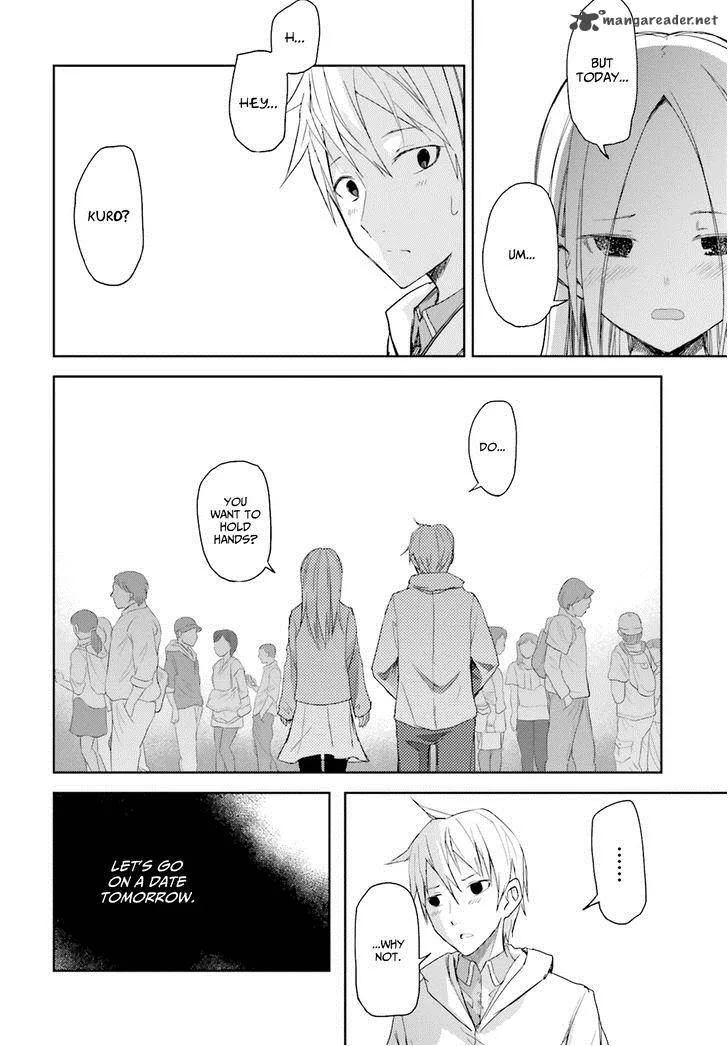 ib - Instant Bullet Chapter 12 page 14
