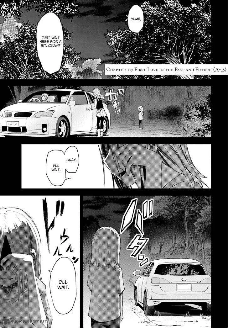 ib - Instant Bullet Chapter 13 page 1