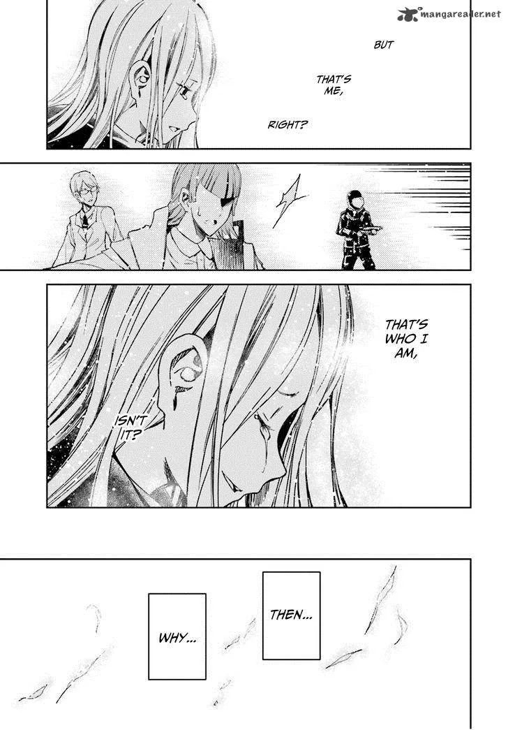 ib - Instant Bullet Chapter 14 page 21