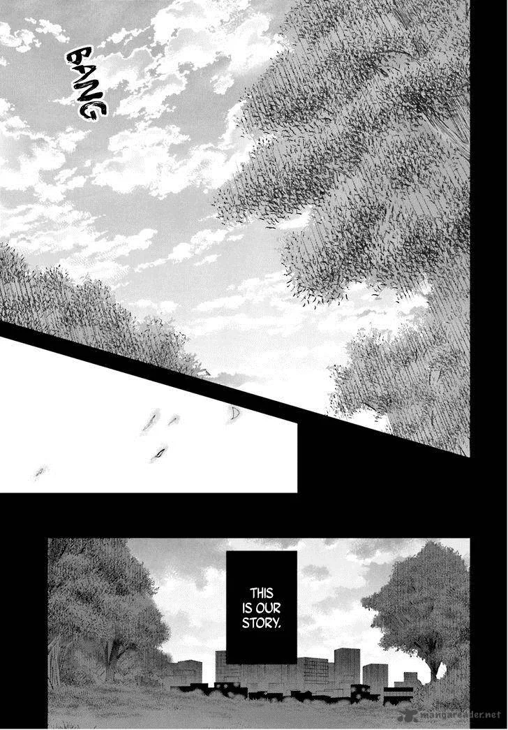 ib - Instant Bullet Chapter 14 page 34