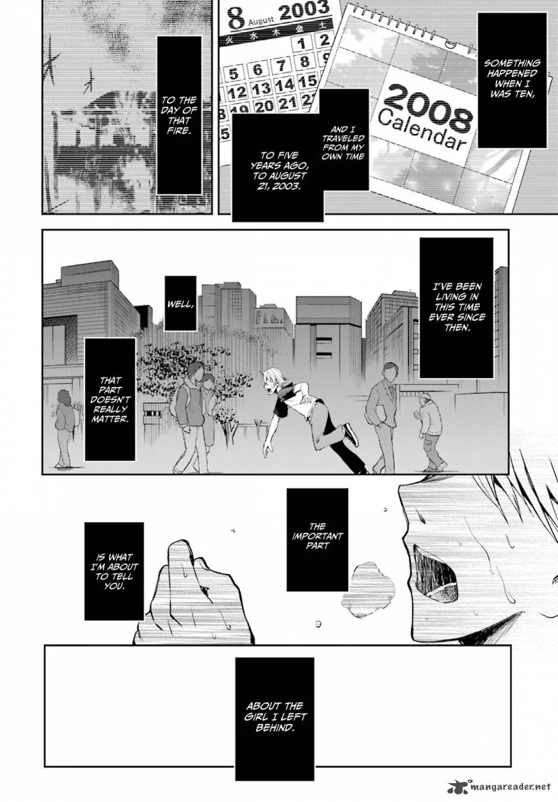 ib - Instant Bullet Chapter 15 page 29