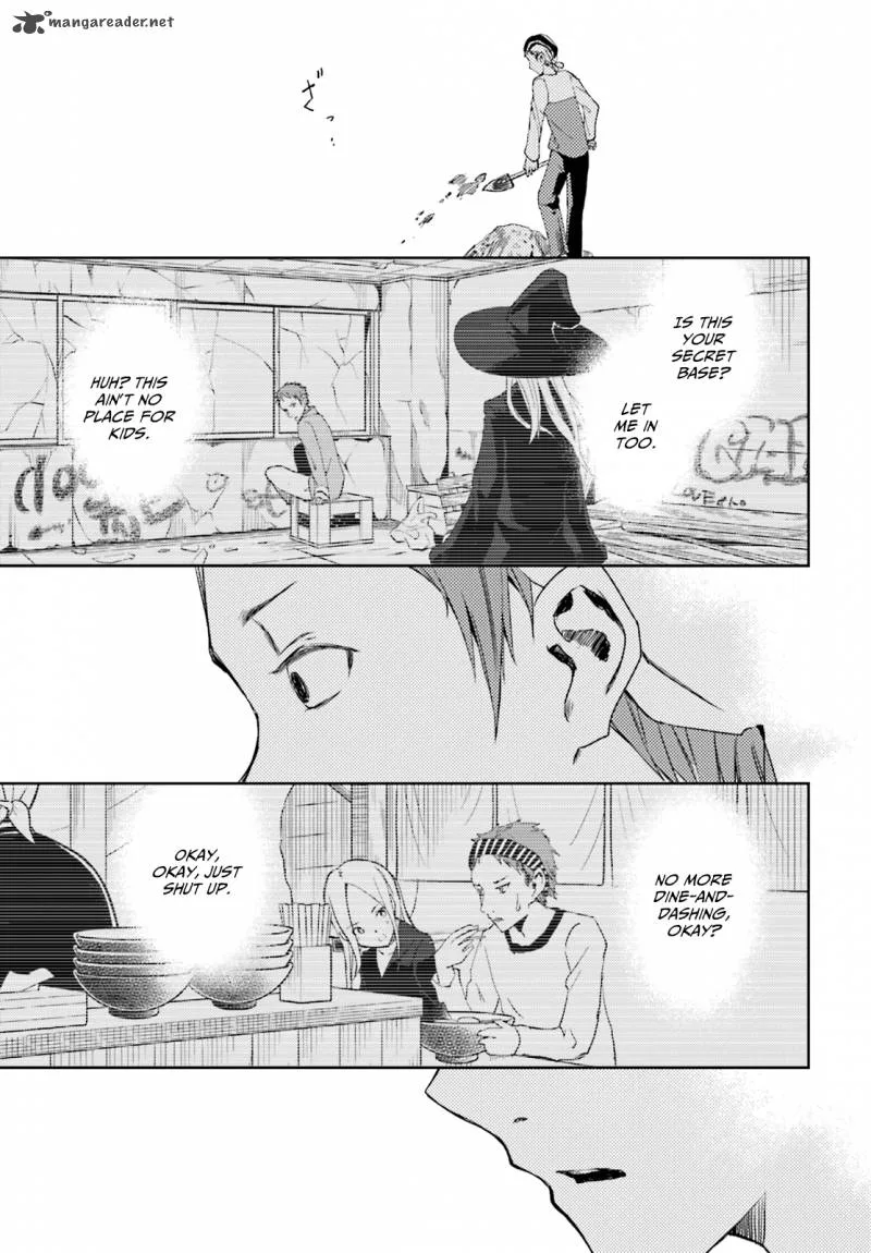 ib - Instant Bullet Chapter 15 page 14