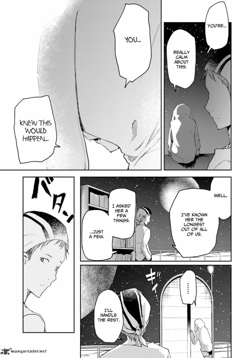 ib - Instant Bullet Chapter 15 page 12
