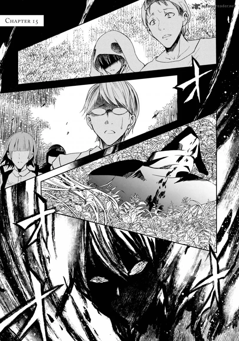 ib - Instant Bullet Chapter 15 page 4