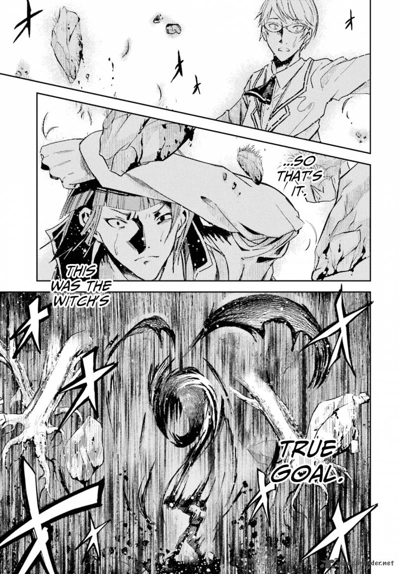 ib - Instant Bullet Chapter 15 page 6
