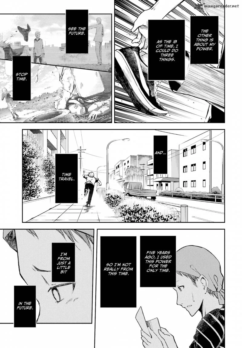 ib - Instant Bullet Chapter 15 page 28