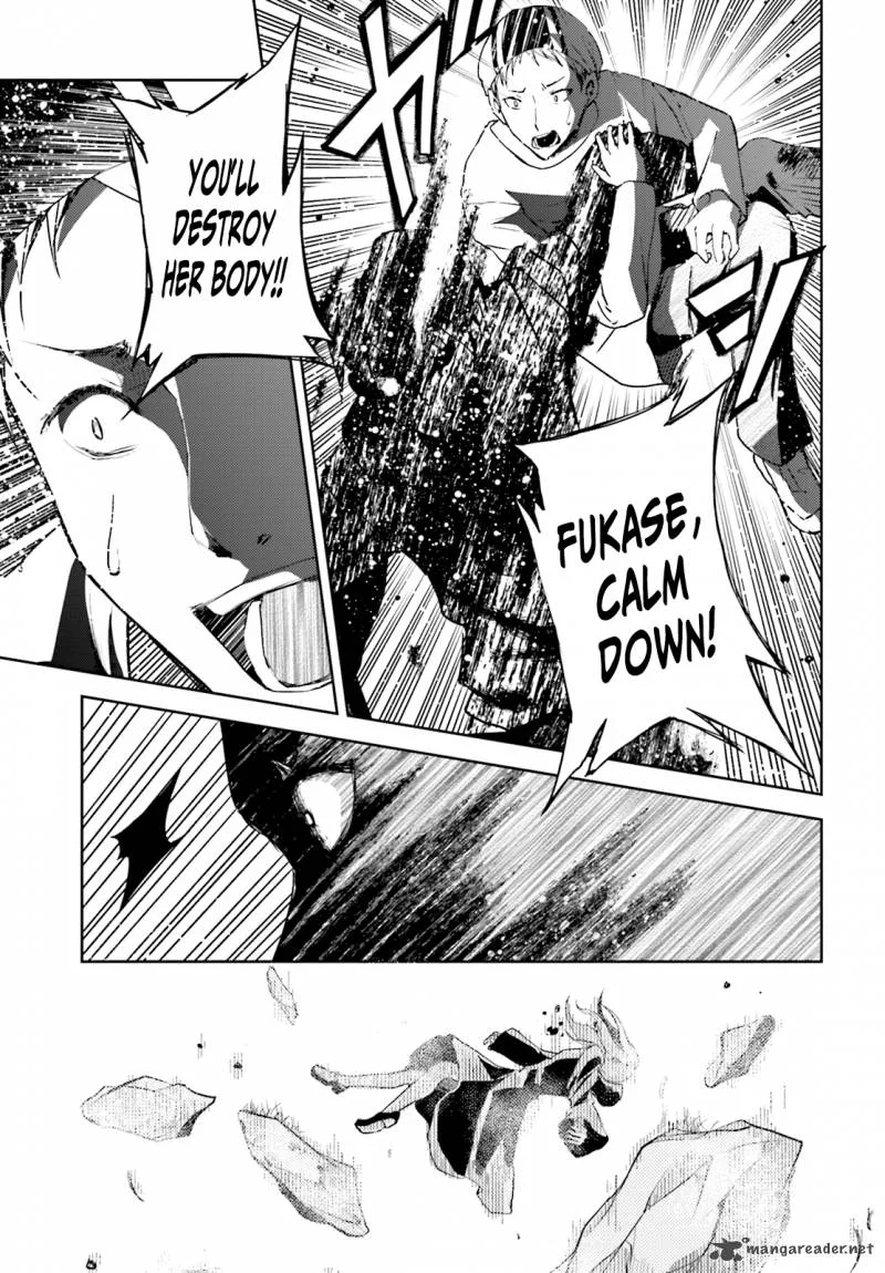 ib - Instant Bullet Chapter 15 page 8