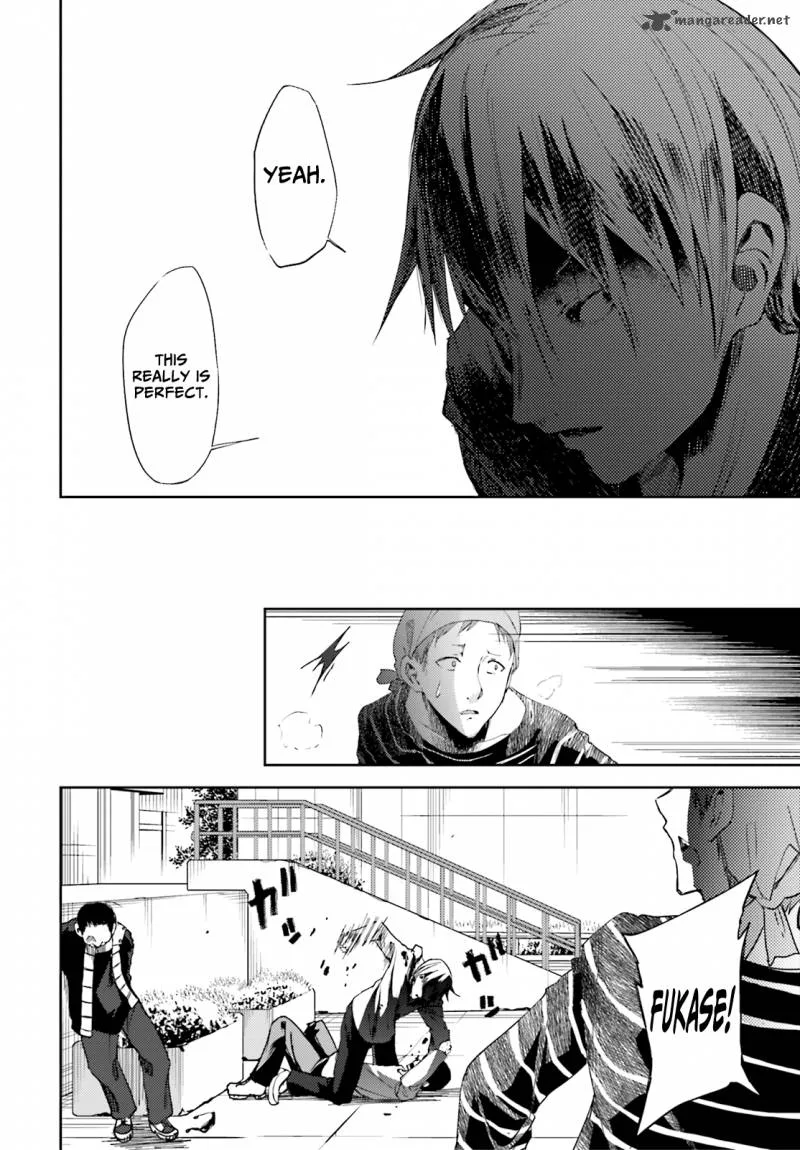 ib - Instant Bullet Chapter 15 page 21
