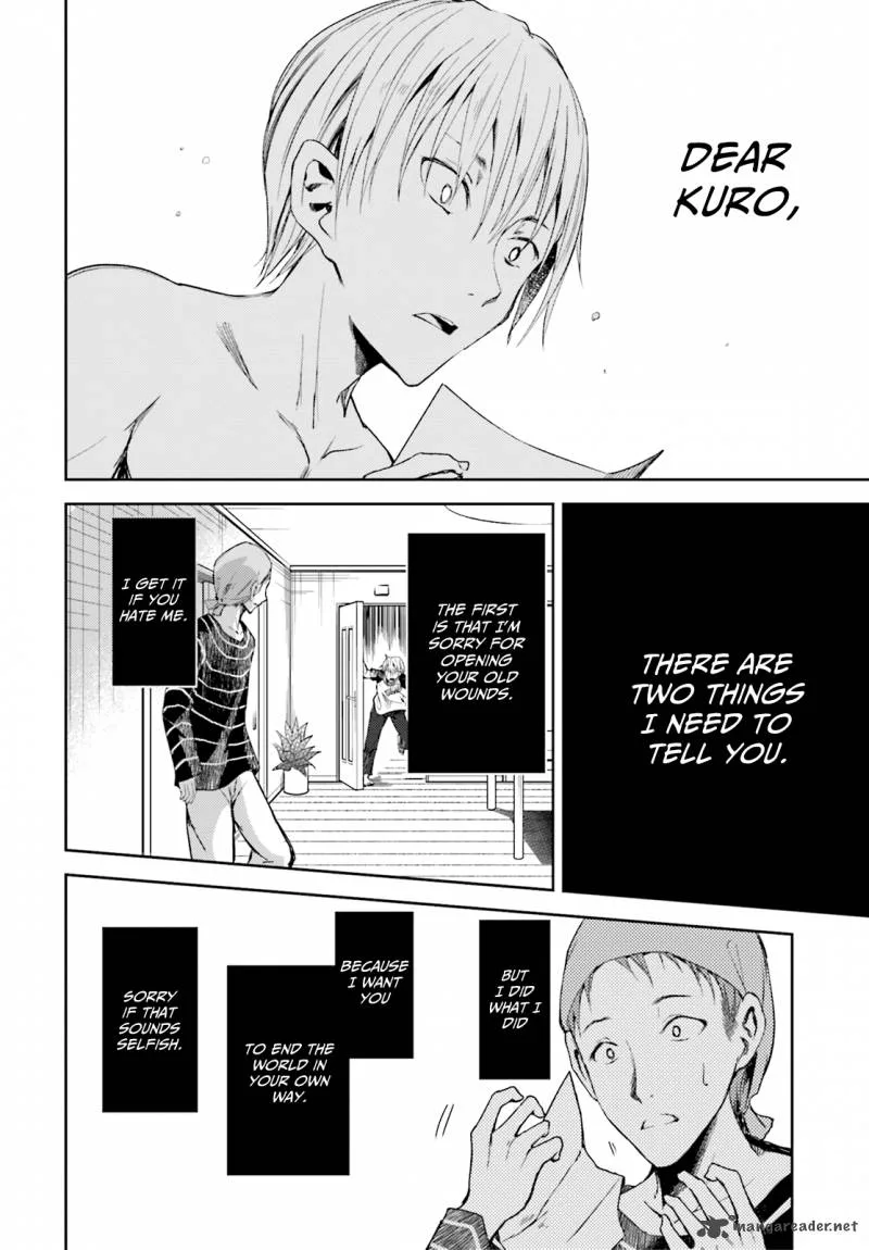 ib - Instant Bullet Chapter 15 page 27