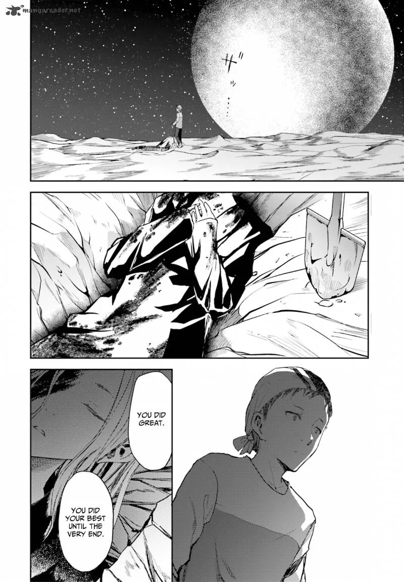 ib - Instant Bullet Chapter 15 page 13