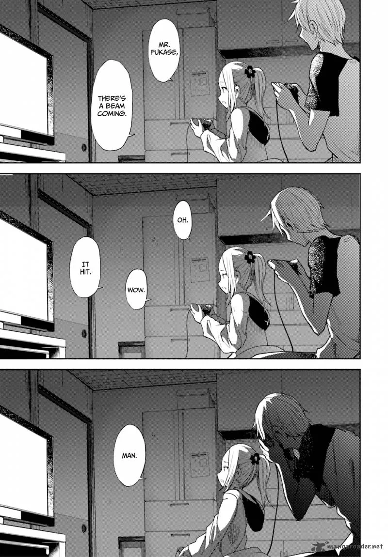 ib - Instant Bullet Chapter 15 page 35
