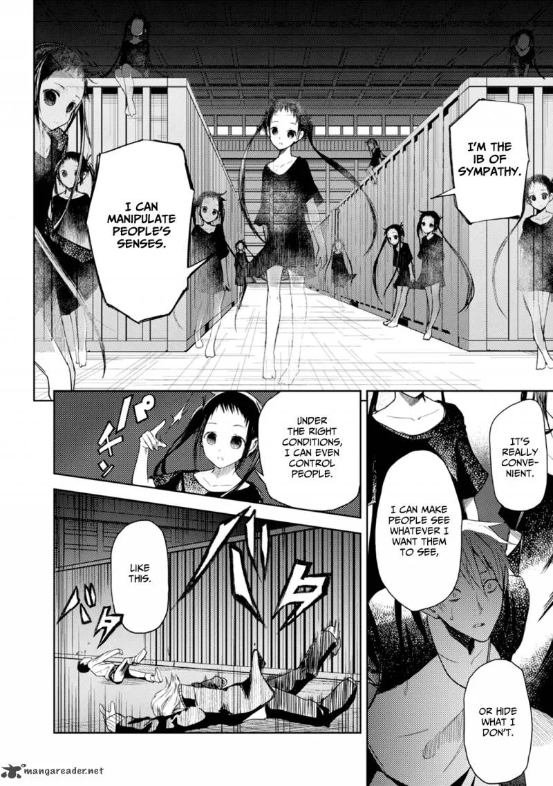 ib - Instant Bullet Chapter 17 page 3