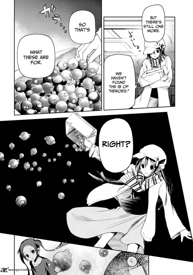 ib - Instant Bullet Chapter 17 page 26