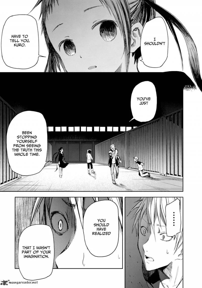 ib - Instant Bullet Chapter 17 page 2