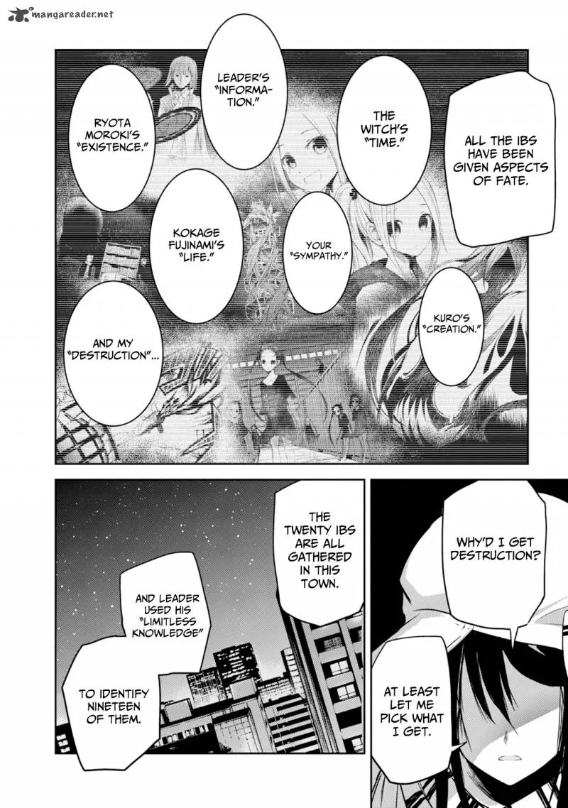 ib - Instant Bullet Chapter 17 page 25