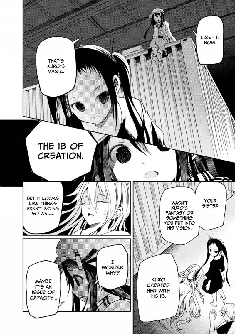ib - Instant Bullet Chapter 17 page 21