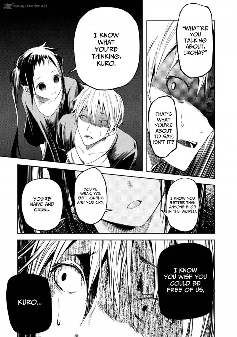 ib - Instant Bullet Chapter 17 page 12