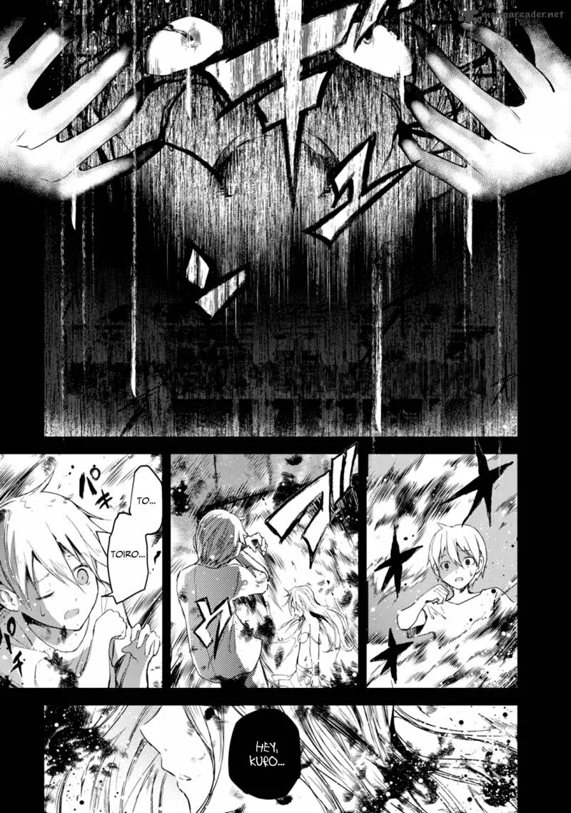 ib - Instant Bullet Chapter 17 page 14