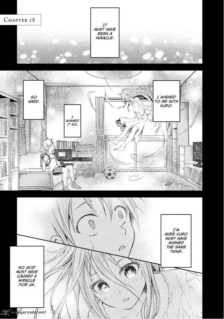 ib - Instant Bullet Chapter 18 page 1