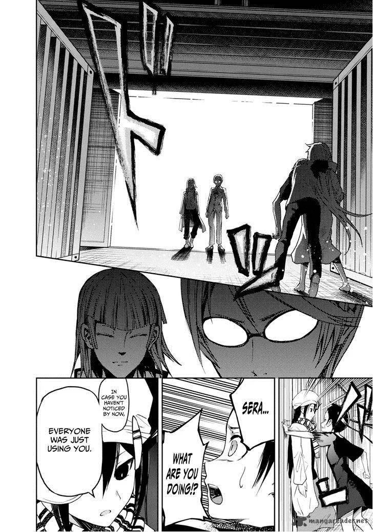 ib - Instant Bullet Chapter 18 page 6
