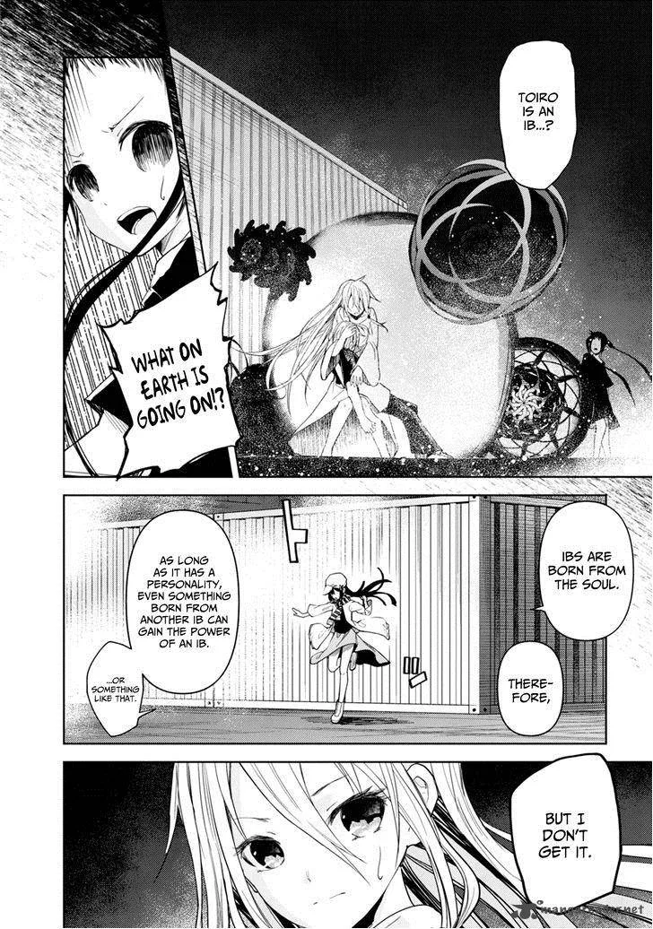 ib - Instant Bullet Chapter 18 page 4